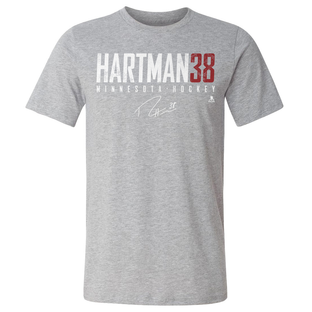 Ryan Hartman Men's Cotton T-Shirt | 500 LEVEL