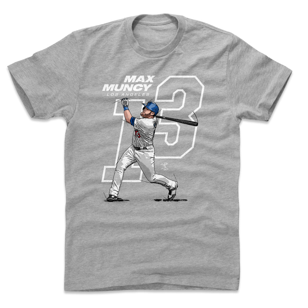 Max Muncy Men's Cotton T-Shirt | 500 LEVEL