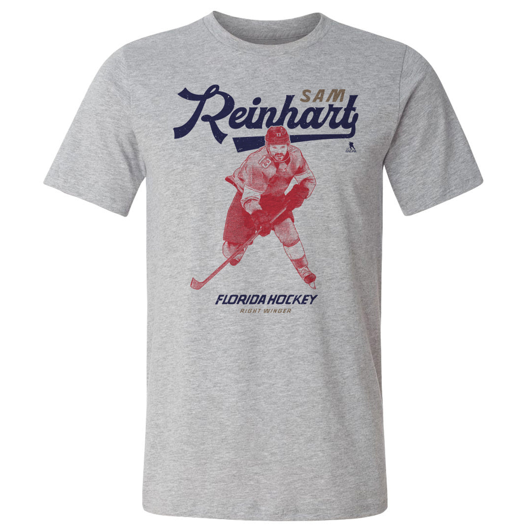 Sam Reinhart Men's Cotton T-Shirt | 500 LEVEL