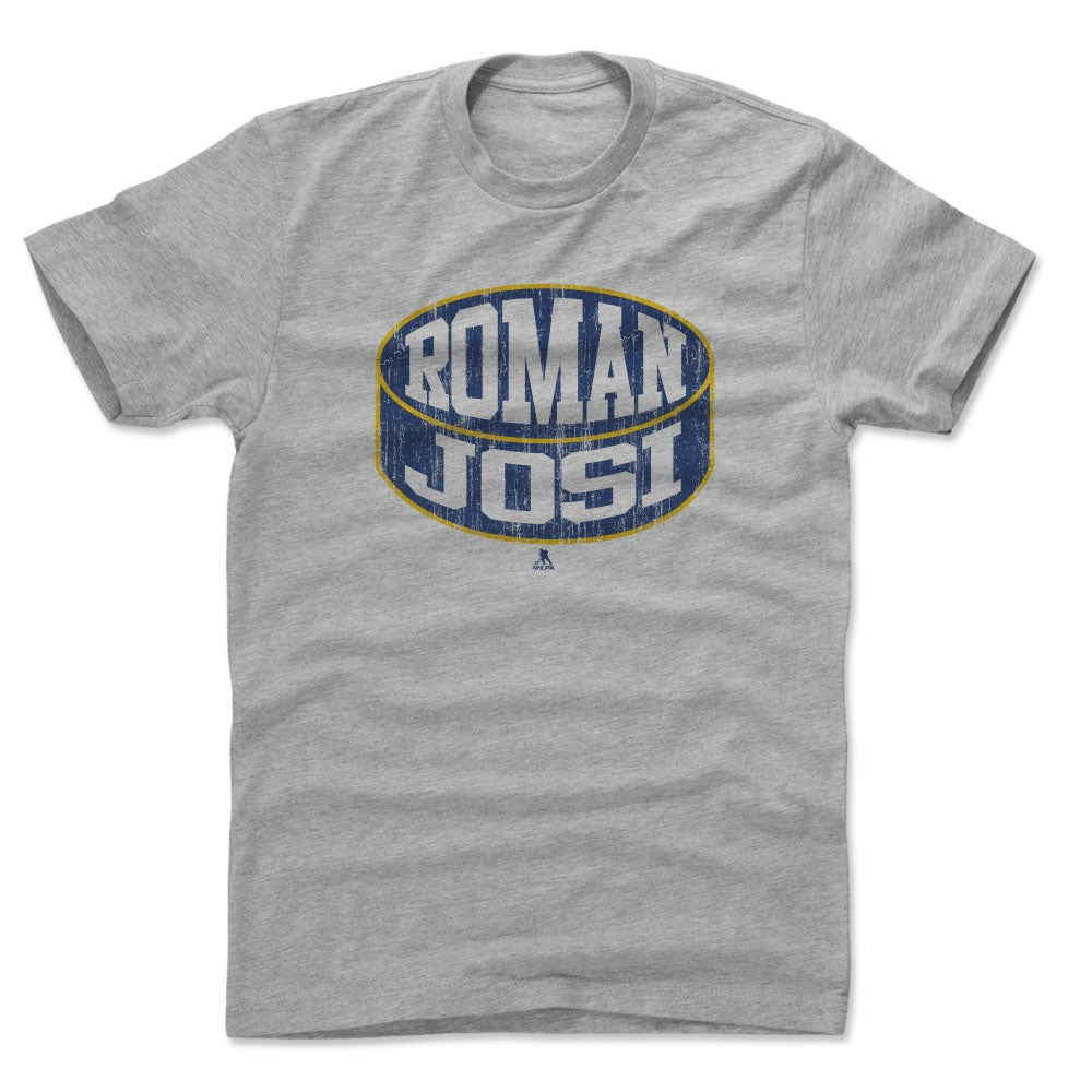 Roman Josi Men's Cotton T-Shirt | 500 LEVEL