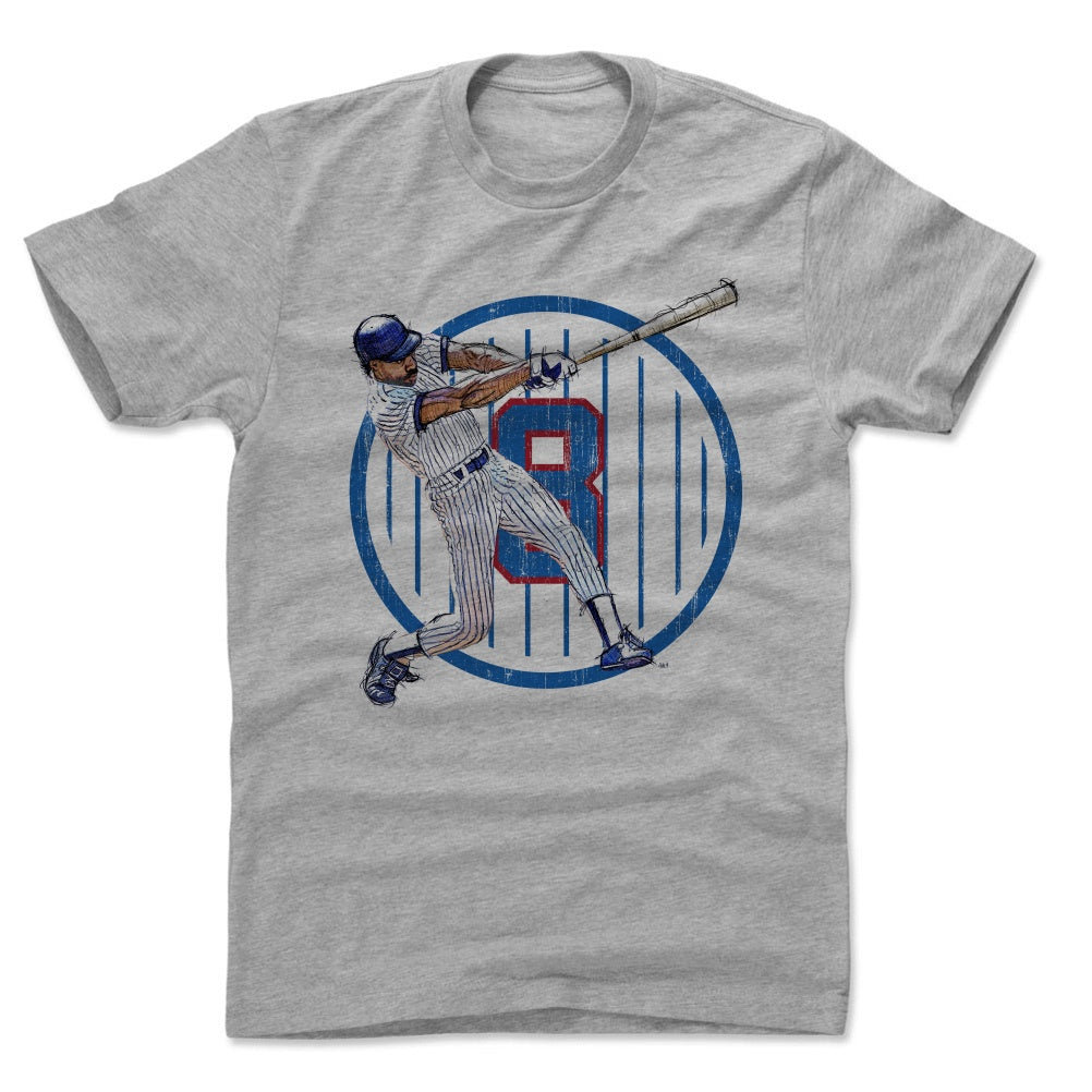 Andre Dawson Men's Cotton T-Shirt | 500 LEVEL