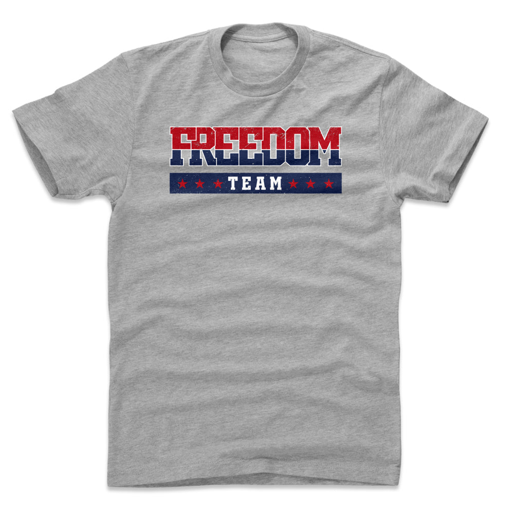 American Pride Men's Cotton T-Shirt | 500 LEVEL