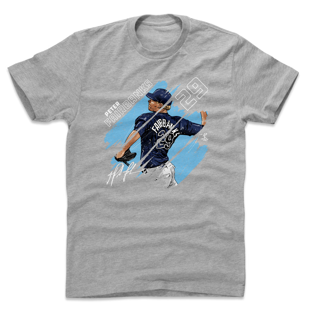 Peter Fairbanks Men's Cotton T-Shirt | 500 LEVEL