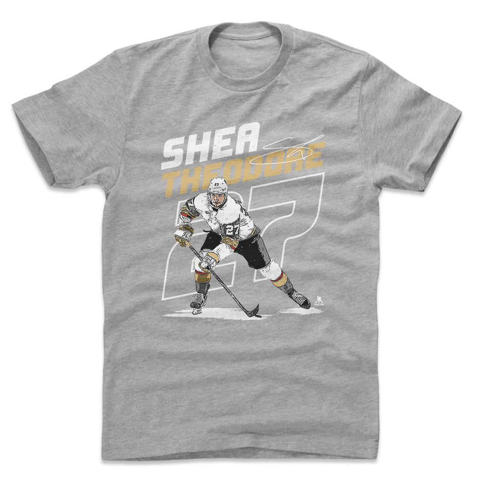 Shea Theodore Men's Cotton T-Shirt | 500 LEVEL