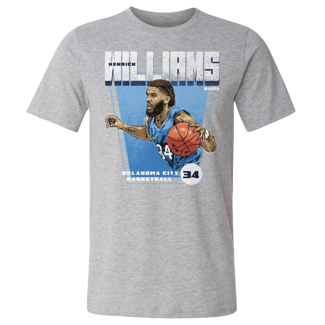 Kenrich Williams Men's Cotton T-Shirt | 500 LEVEL