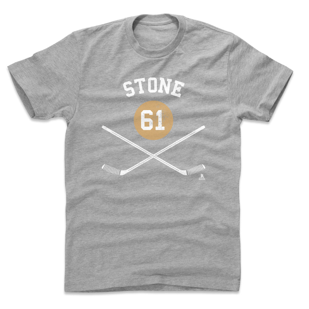 Mark Stone Men's Cotton T-Shirt | 500 LEVEL