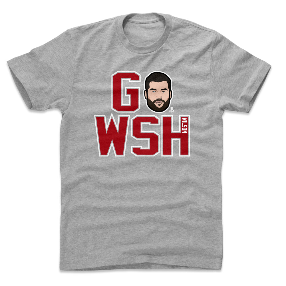 Tom Wilson Men's Cotton T-Shirt | 500 LEVEL