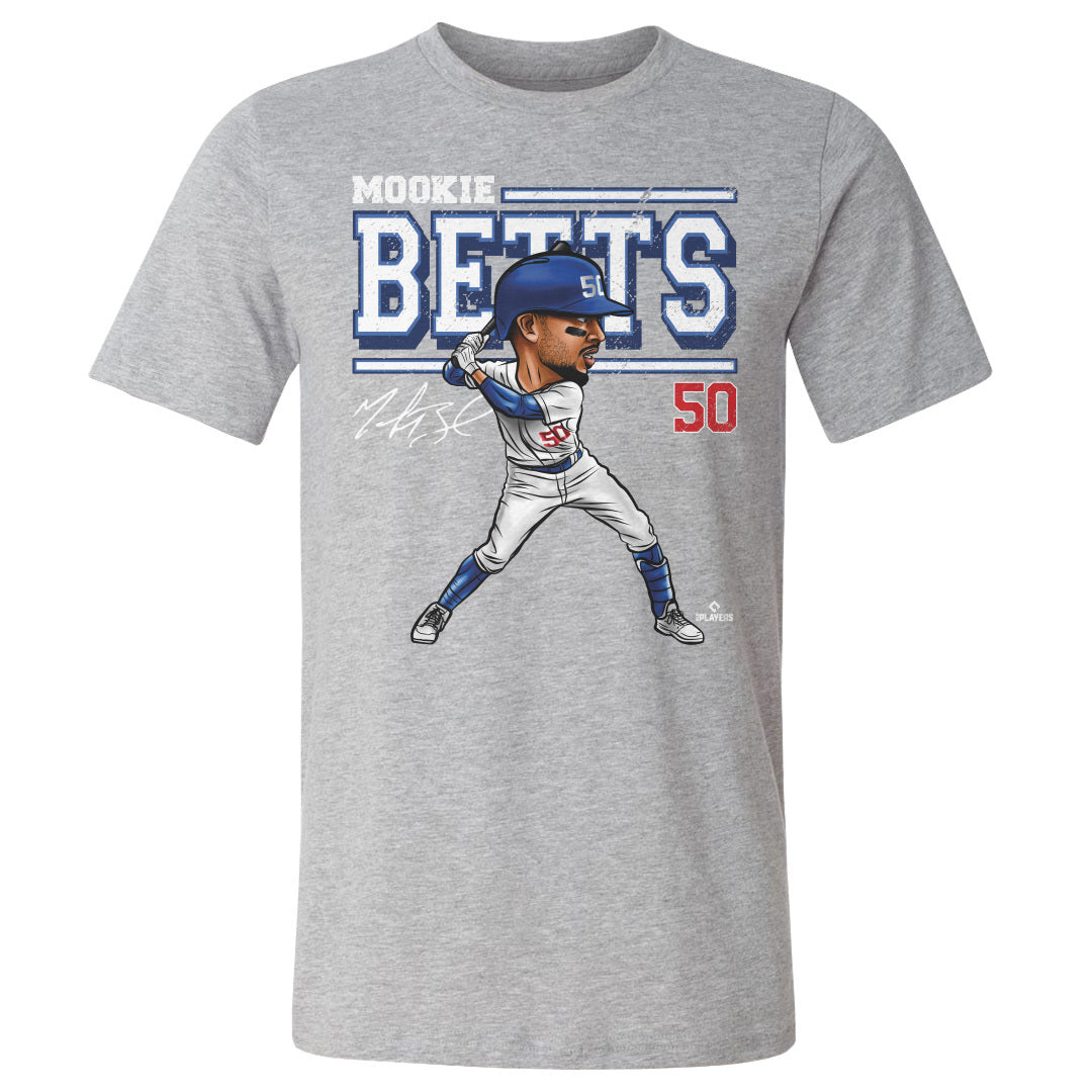 Mookie Betts Men's Cotton T-Shirt | 500 LEVEL