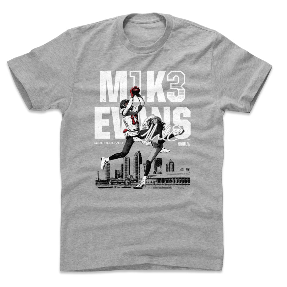 Mike Evans Men's Cotton T-Shirt | 500 LEVEL