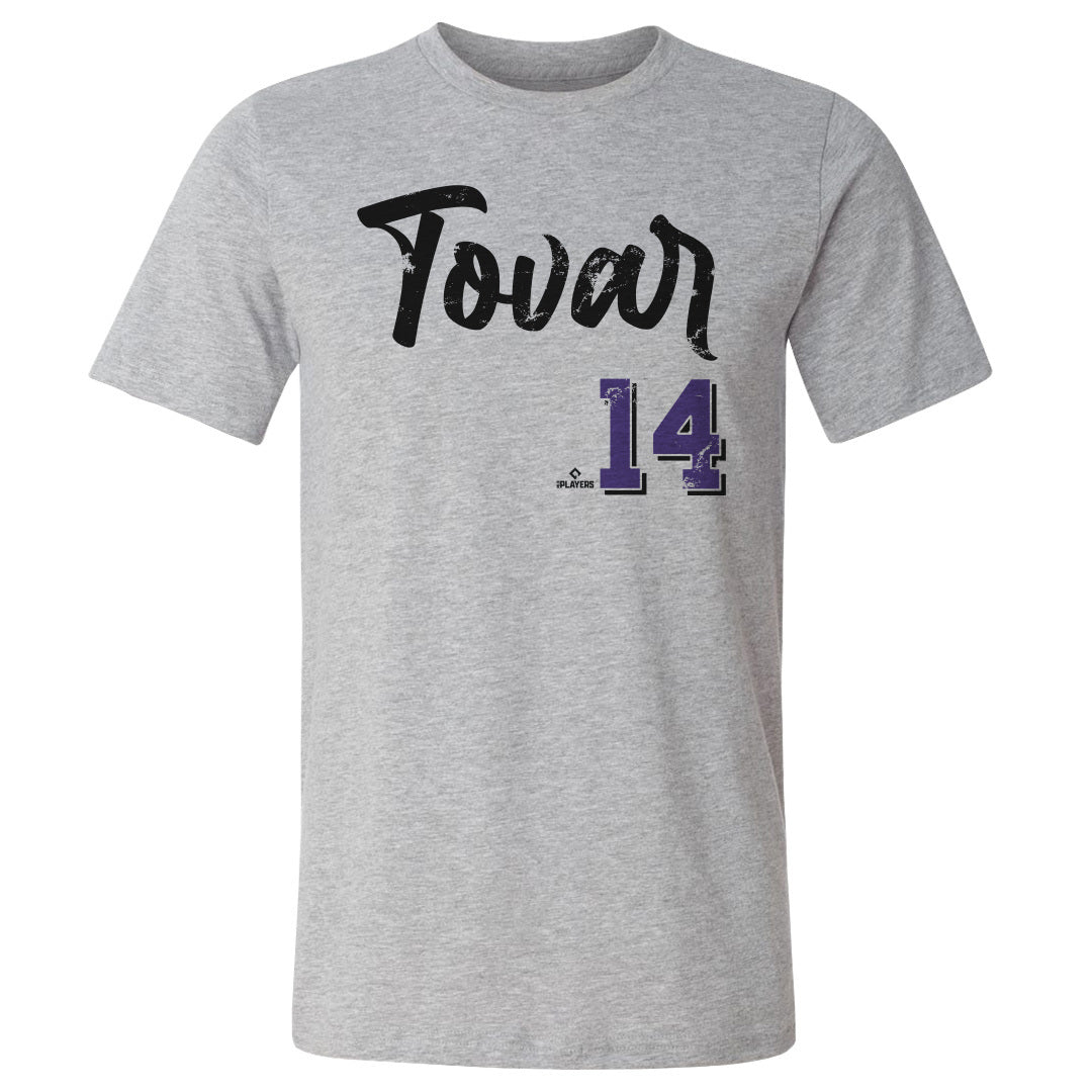 Ezequiel Tovar Men's Cotton T-Shirt | 500 LEVEL