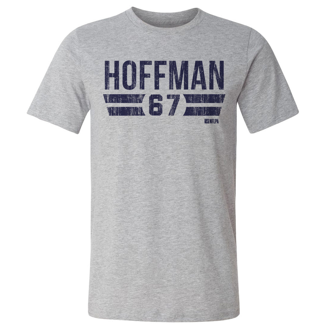 Brock Hoffman Men's Cotton T-Shirt | 500 LEVEL