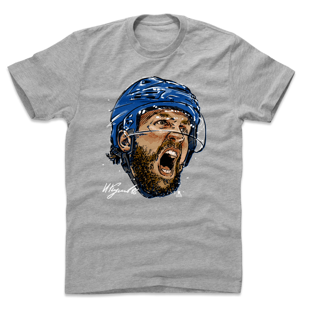 Nikita Kucherov Men's Cotton T-Shirt | 500 LEVEL