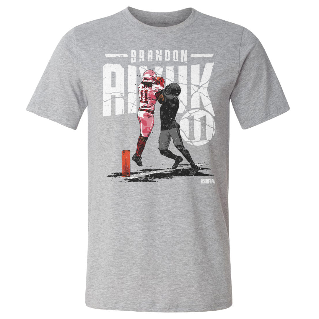 Brandon Aiyuk Men's Cotton T-Shirt | 500 LEVEL