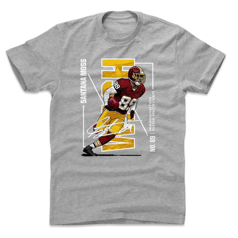 Santana Moss Men's Cotton T-Shirt | 500 LEVEL