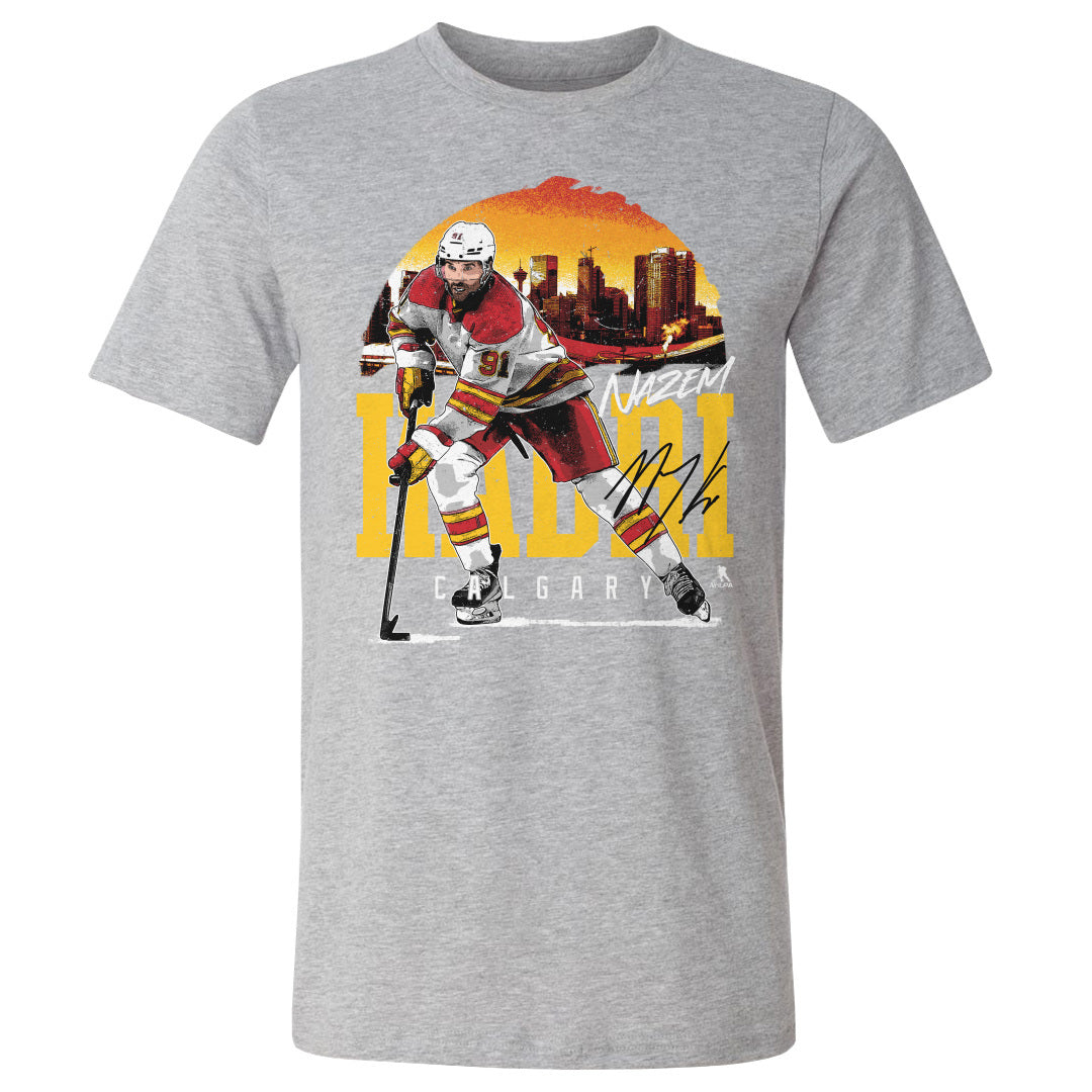 Nazem Kadri Men's Cotton T-Shirt | 500 LEVEL
