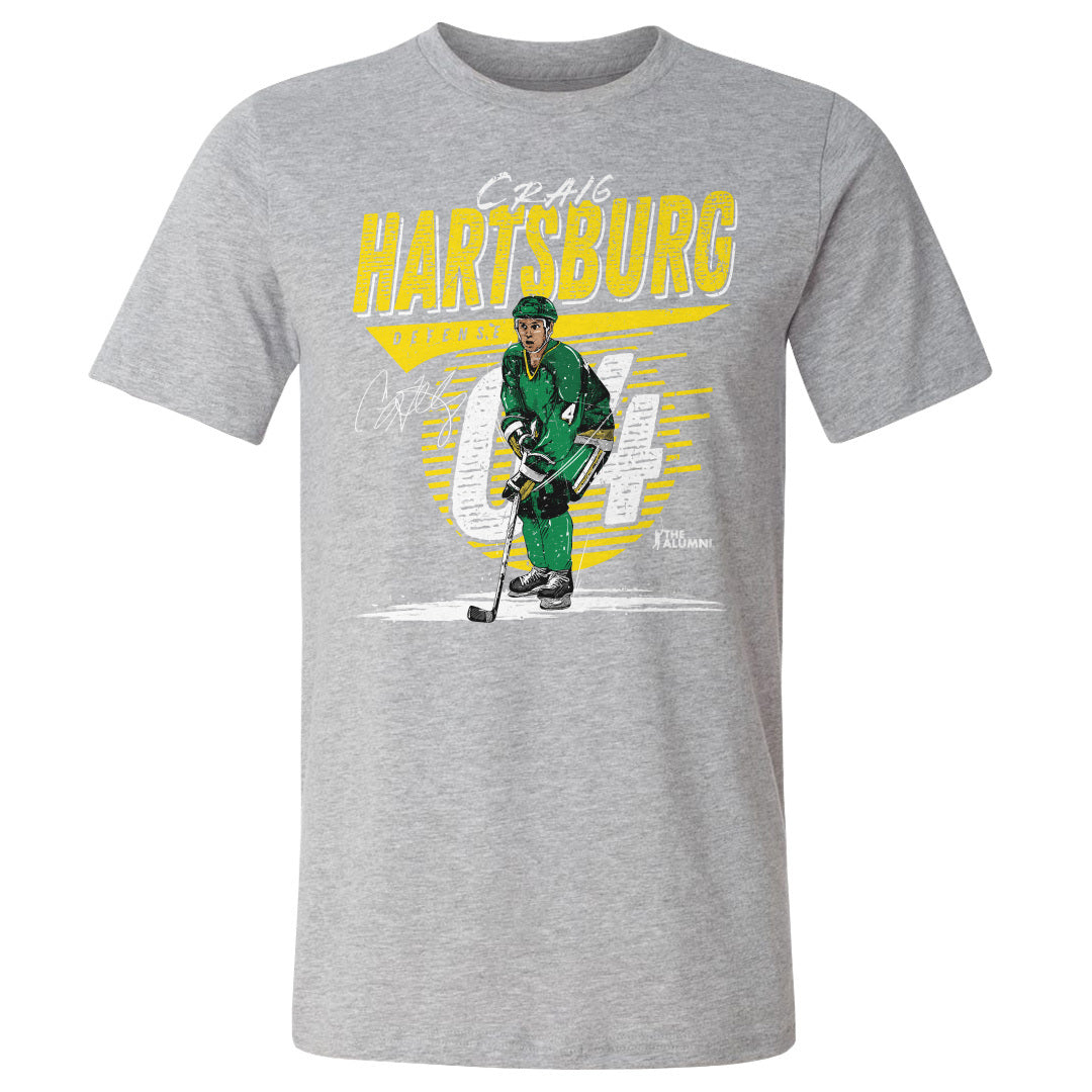 Craig Hartsburg Men's Cotton T-Shirt | 500 LEVEL