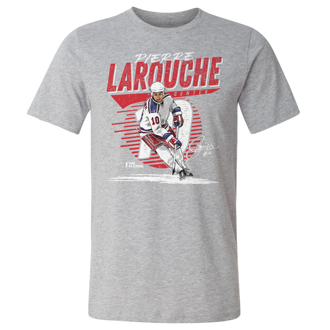 Pierre Larouche Men's Cotton T-Shirt | 500 LEVEL