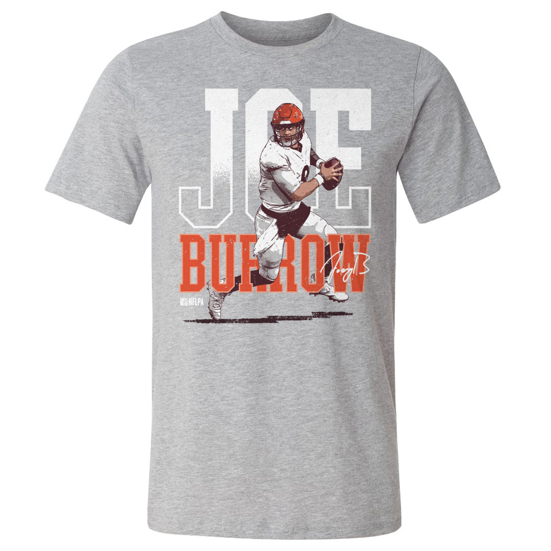 Joe Burrow Men's Cotton T-Shirt | 500 LEVEL