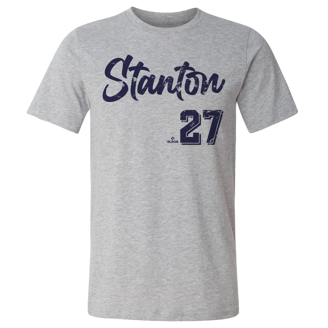 Giancarlo Stanton Men's Cotton T-Shirt | 500 LEVEL