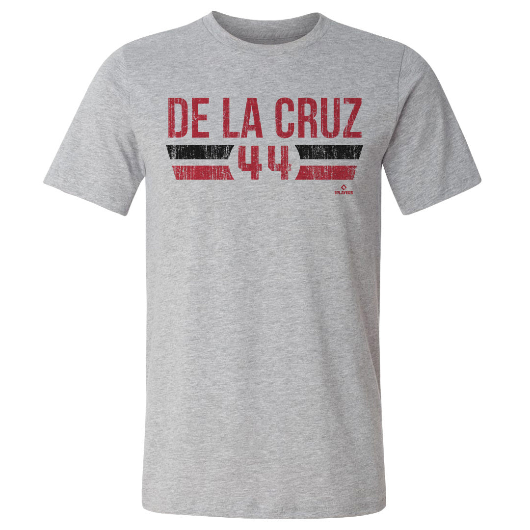 Elly De La Cruz Men's Cotton T-Shirt | 500 LEVEL
