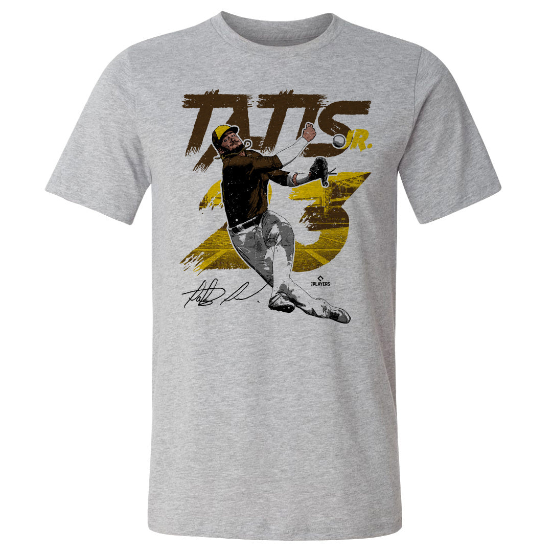 Fernando Tatis Jr. Men's Cotton T-Shirt | 500 LEVEL