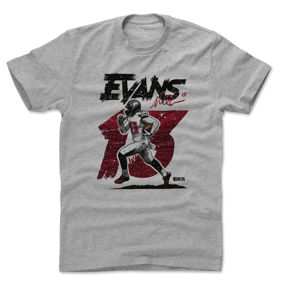 Mike Evans Men's Cotton T-Shirt | 500 LEVEL