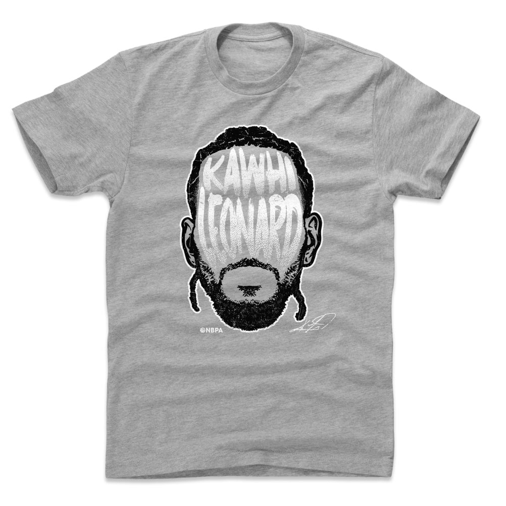 Kawhi Leonard Men's Cotton T-Shirt | 500 LEVEL