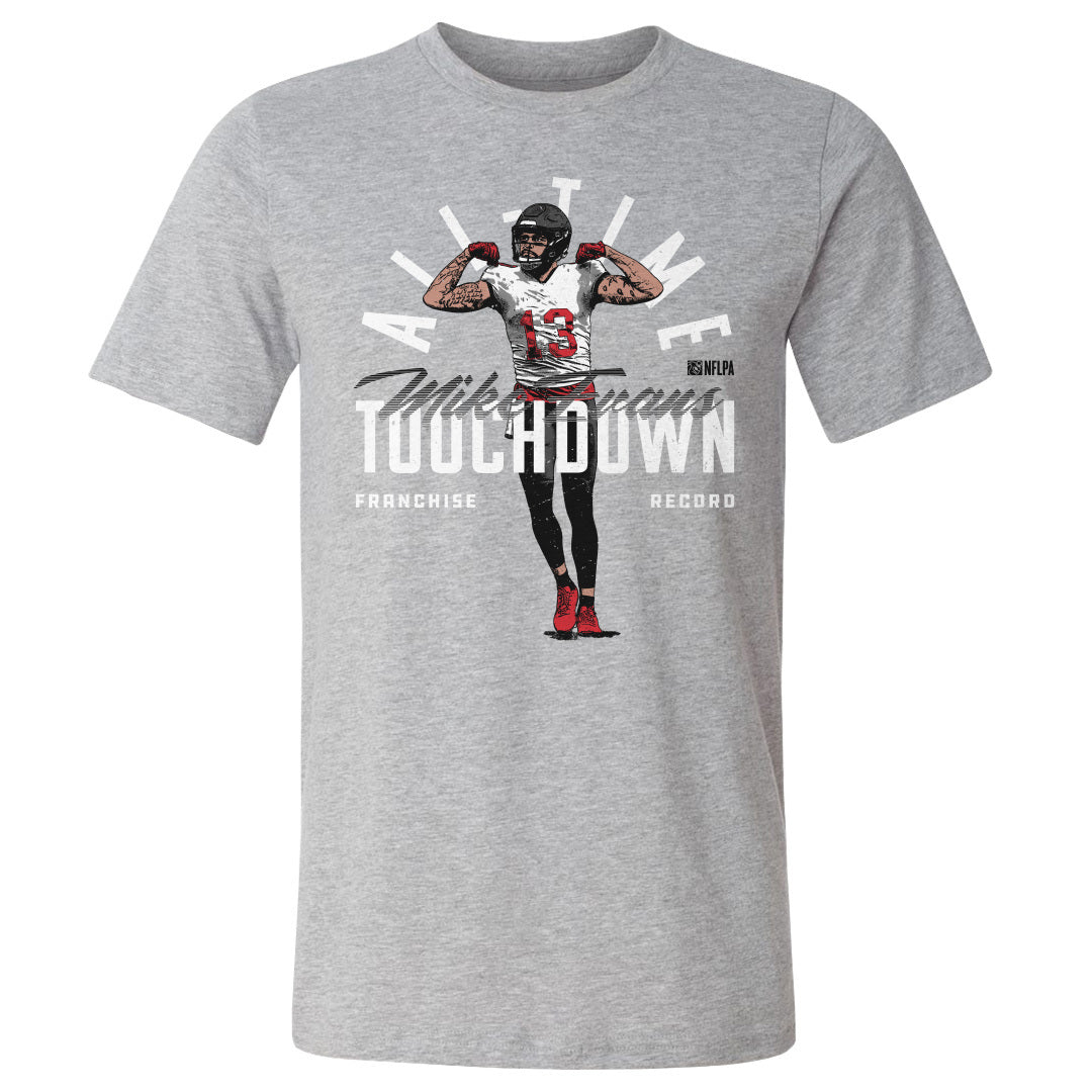 Mike Evans Men's Cotton T-Shirt | 500 LEVEL