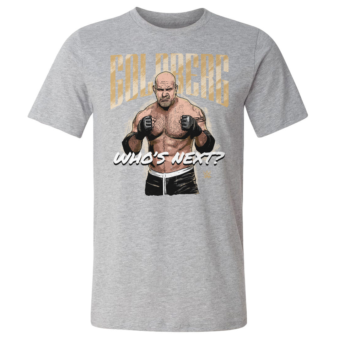 Goldberg Men's Cotton T-Shirt | 500 LEVEL