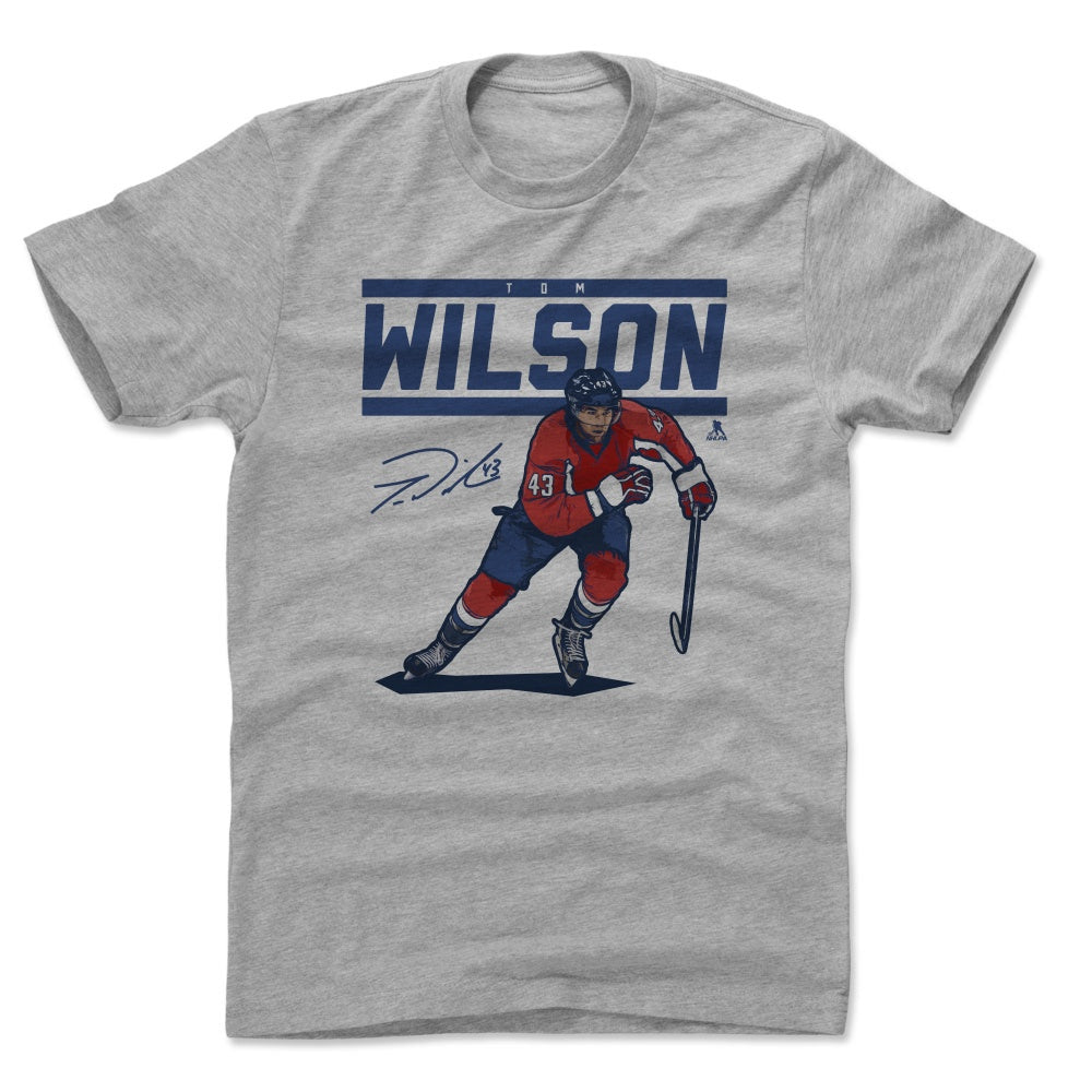 Tom Wilson Men's Cotton T-Shirt | 500 LEVEL