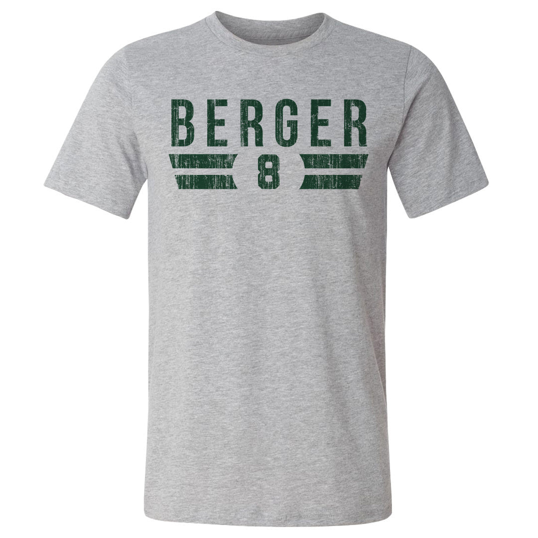 Jalen Berger Men's Cotton T-Shirt | 500 LEVEL