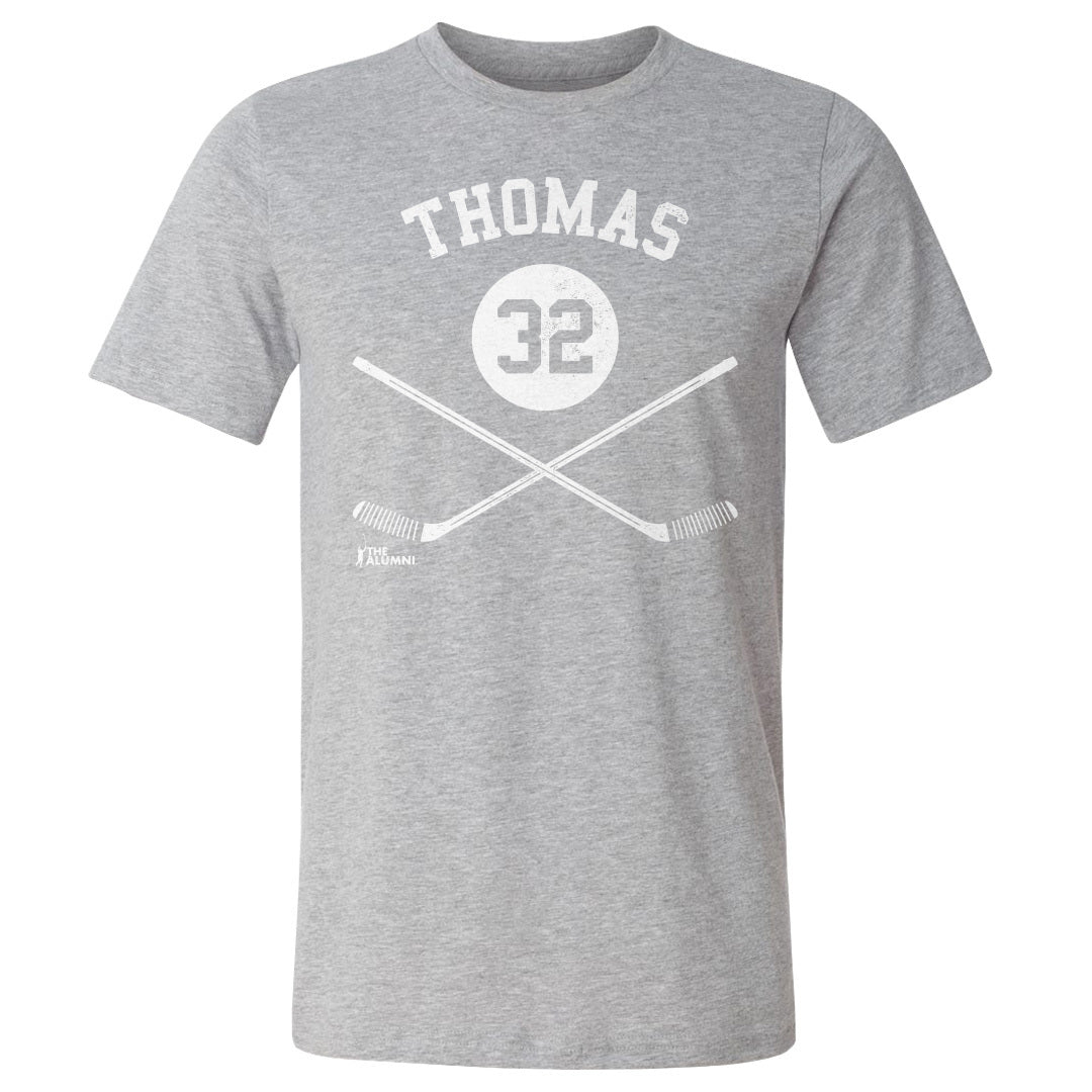 Steve Thomas Men's Cotton T-Shirt | 500 LEVEL