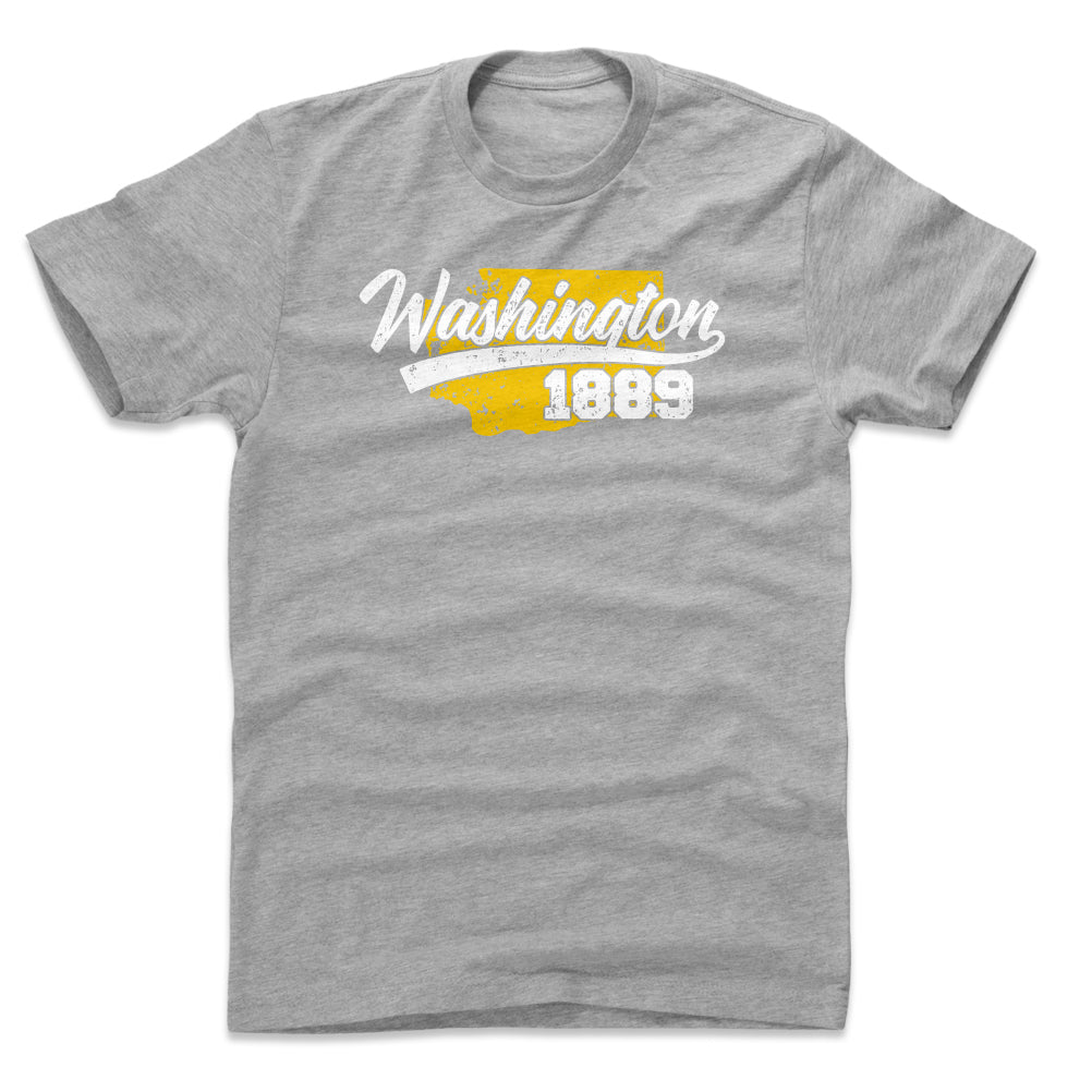 Washington Men's Cotton T-Shirt | 500 LEVEL
