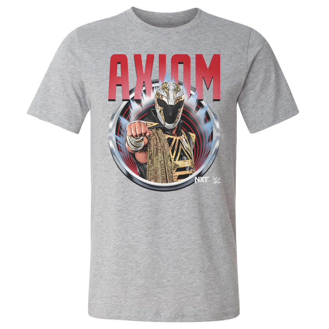 Axiom Men's Cotton T-Shirt | 500 LEVEL