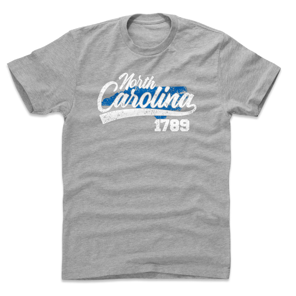 North Carolina Men's Cotton T-Shirt | 500 LEVEL