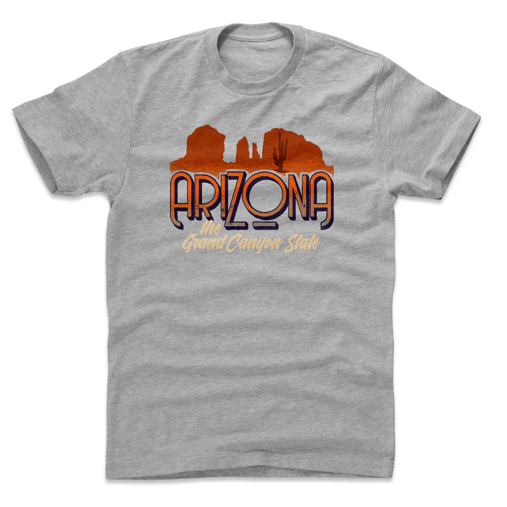 Arizona Men's Cotton T-Shirt | 500 LEVEL