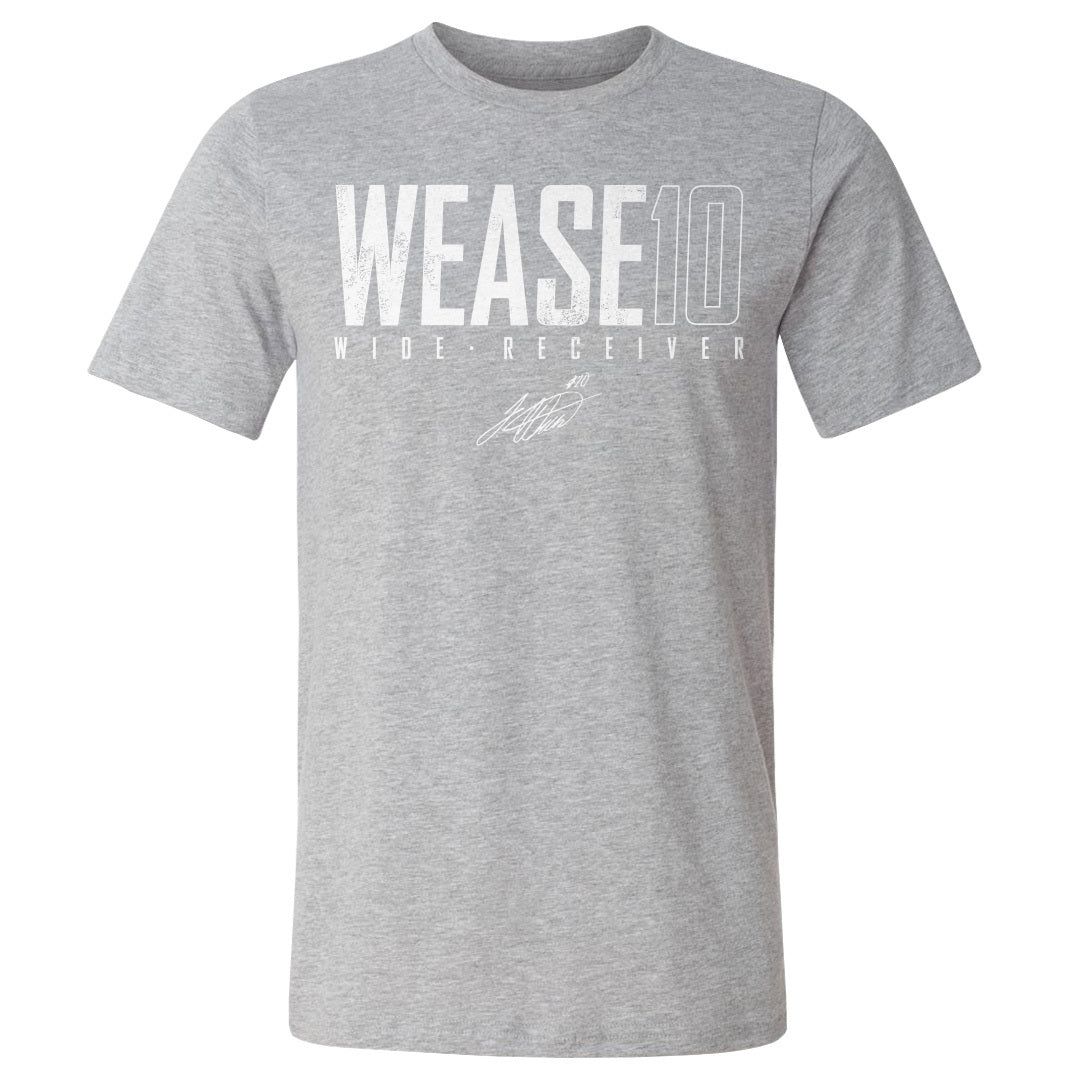 Theo Wease Men's Cotton T-Shirt | 500 LEVEL