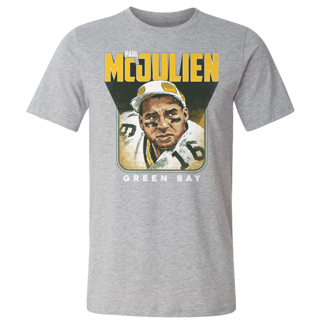 Paul McJulien Men's Cotton T-Shirt | 500 LEVEL