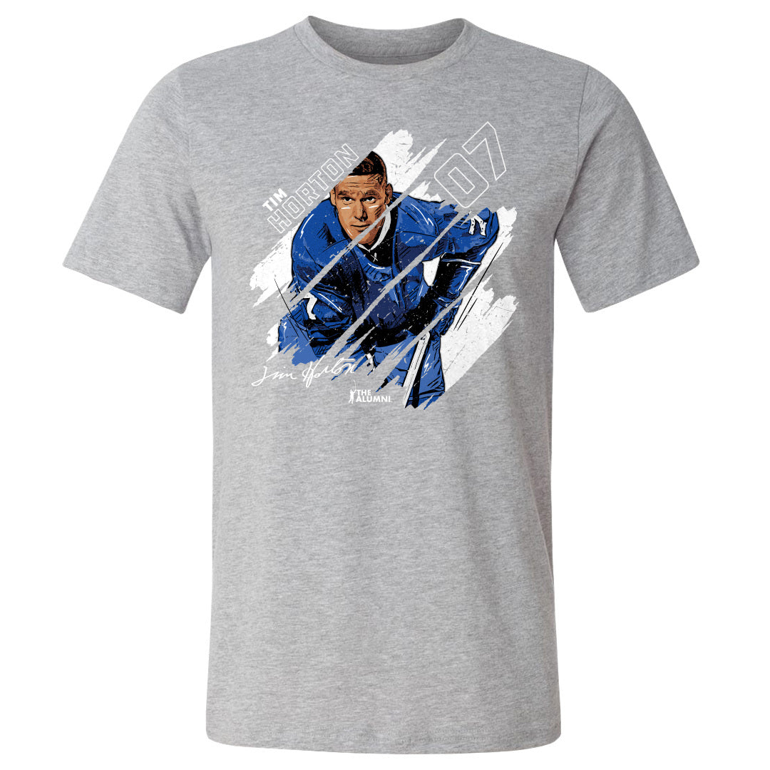 Tim Horton Men's Cotton T-Shirt | 500 LEVEL