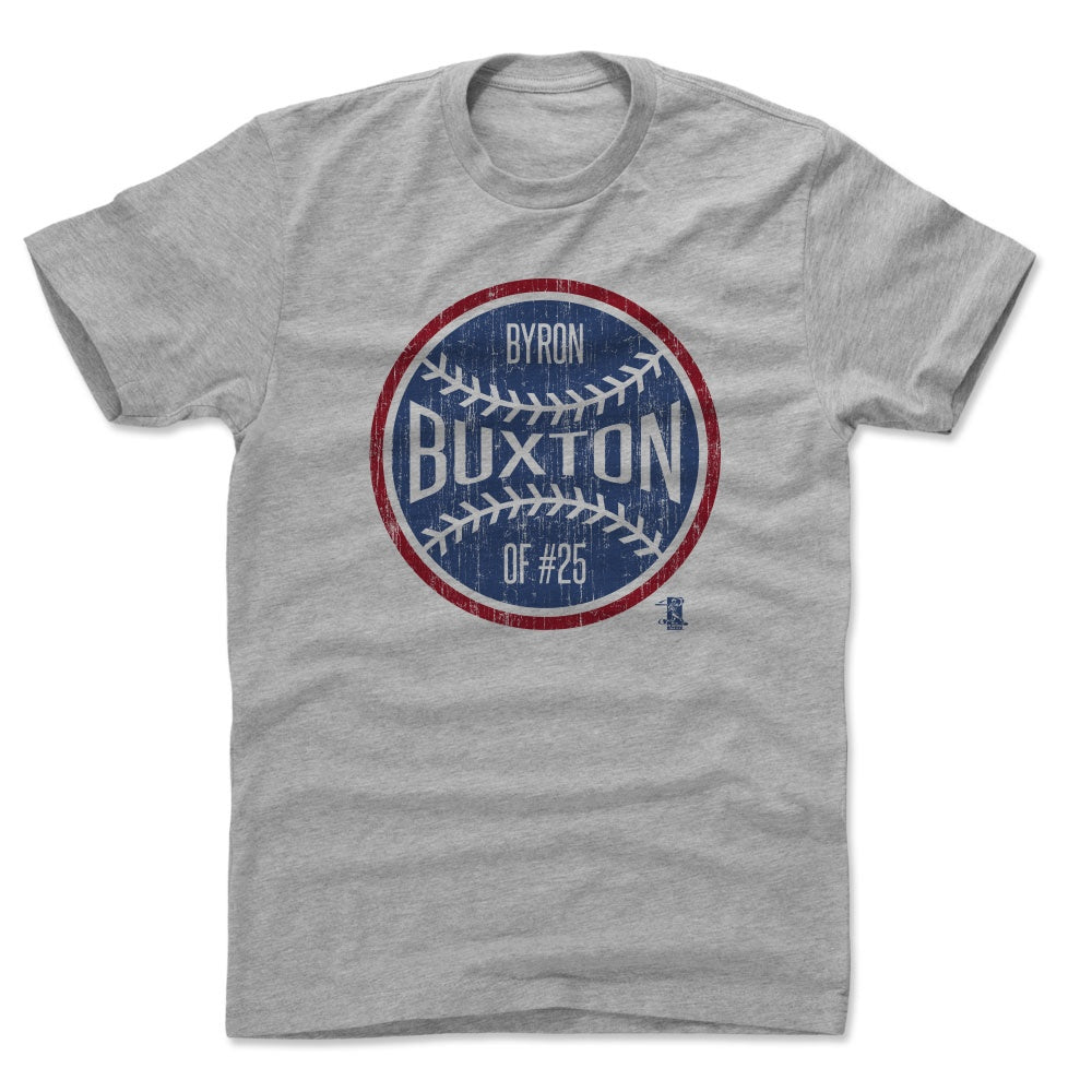 Byron Buxton Men's Cotton T-Shirt | 500 LEVEL