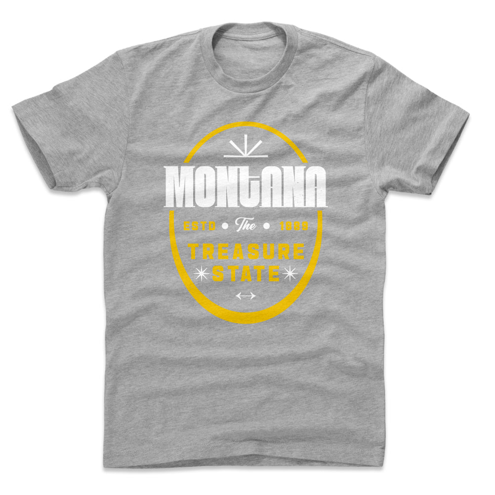 Montana Men's Cotton T-Shirt | 500 LEVEL