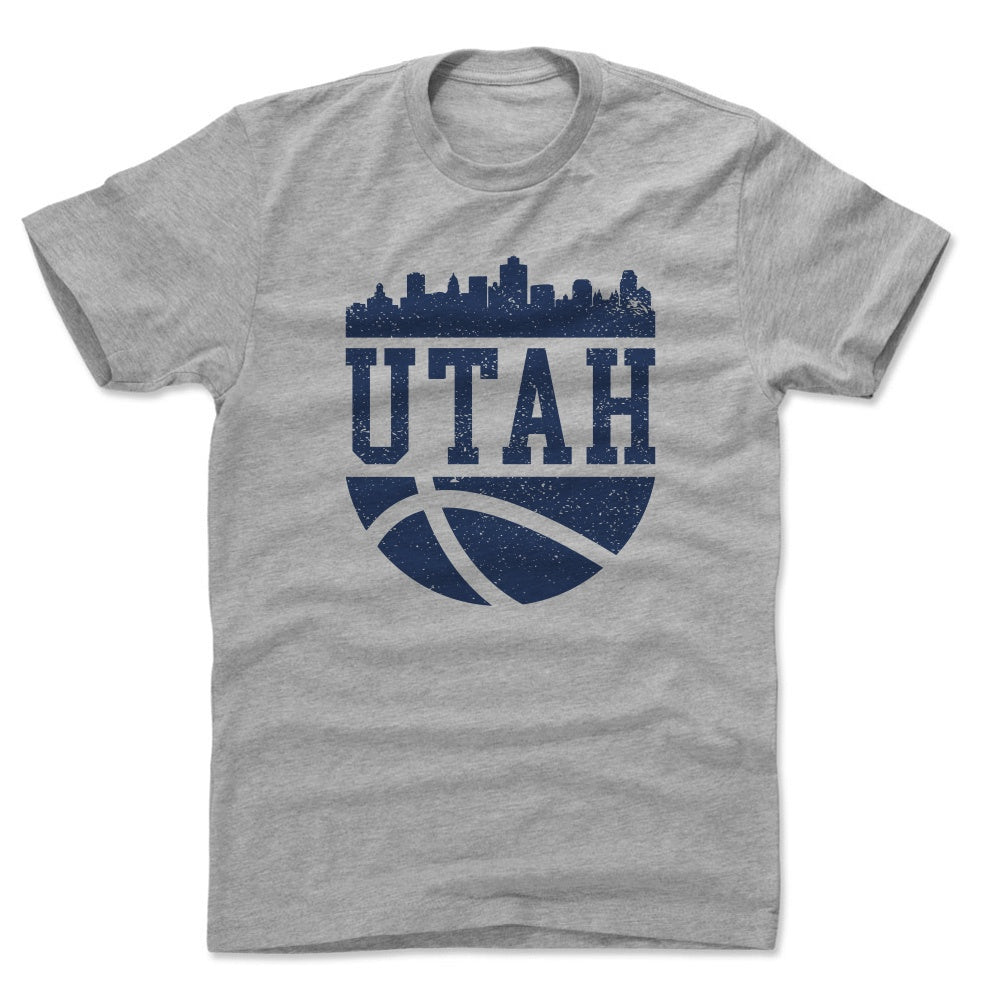Utah Men's Cotton T-Shirt | 500 LEVEL