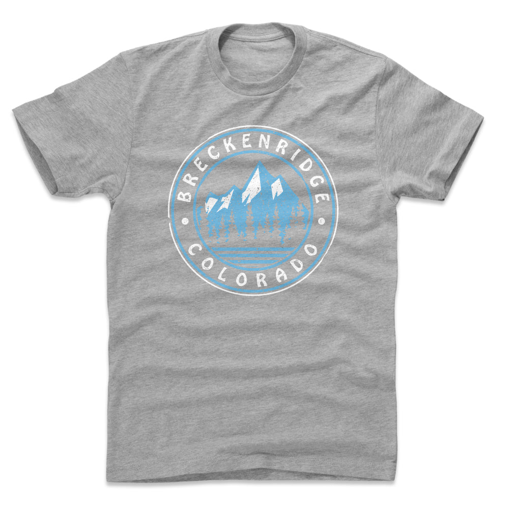 Breckenridge Men's Cotton T-Shirt | 500 LEVEL