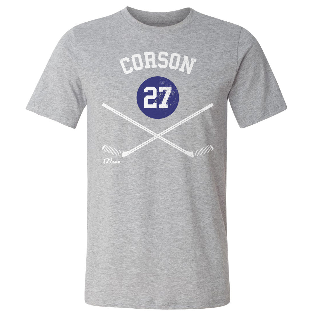 Shayne Corson Men's Cotton T-Shirt | 500 LEVEL