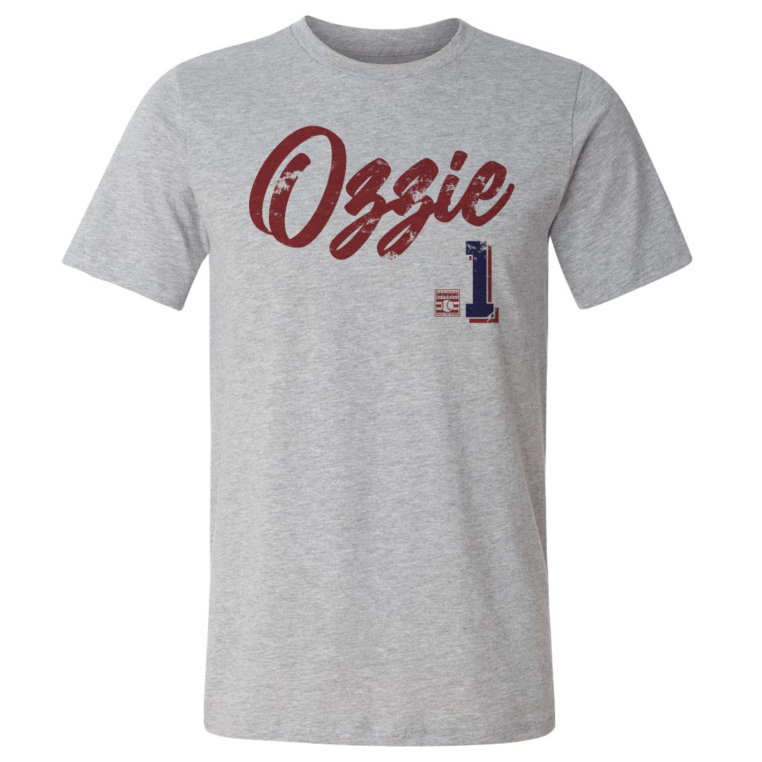 Ozzie Smith Men's Cotton T-Shirt | 500 LEVEL