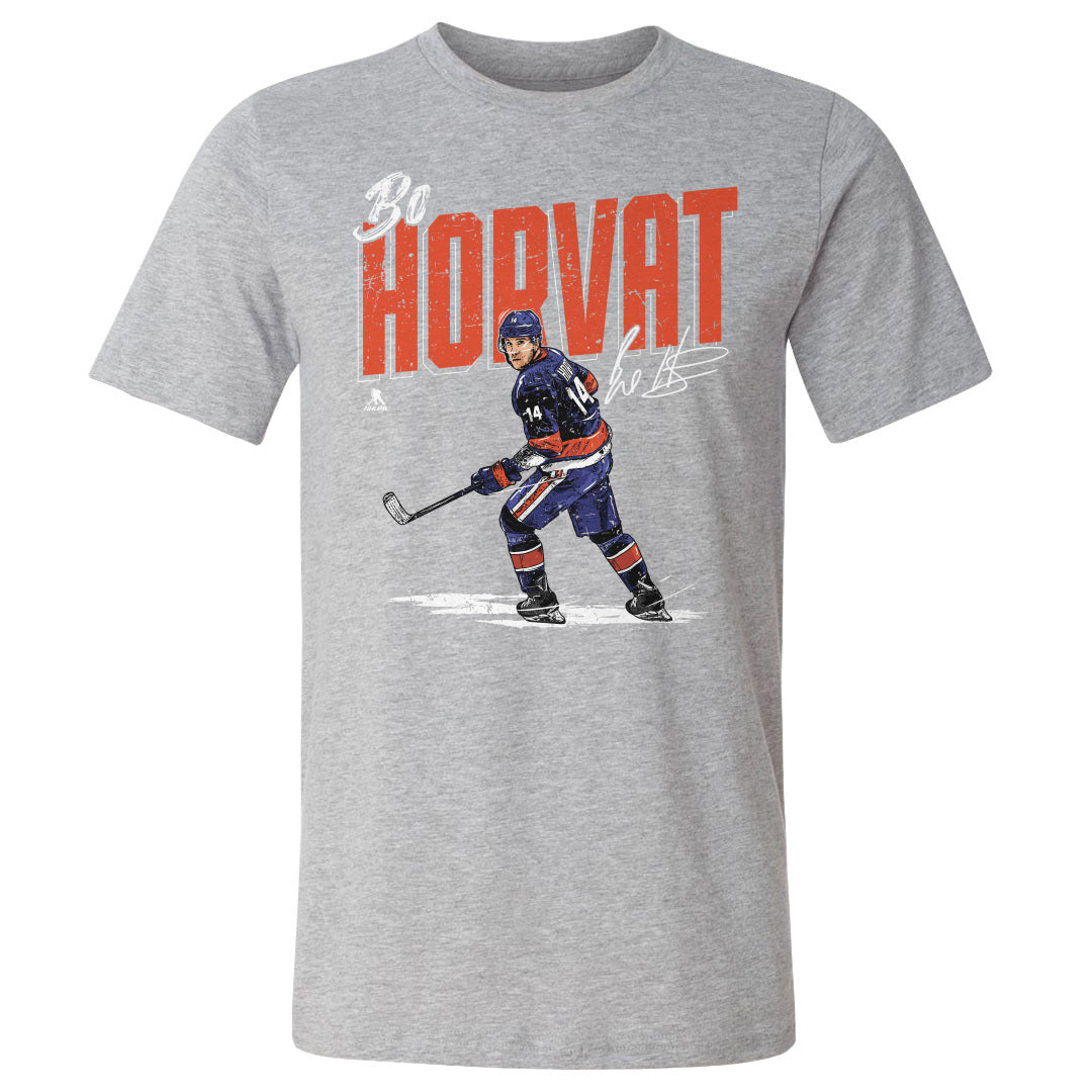 Bo Horvat Men's Cotton T-Shirt | 500 LEVEL