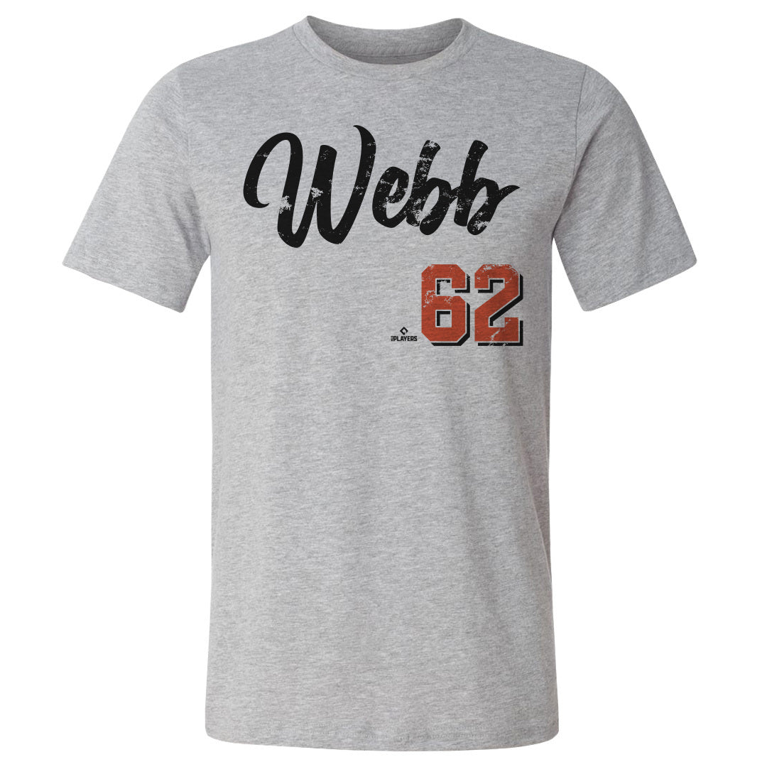 Logan Webb Men's Cotton T-Shirt | 500 LEVEL