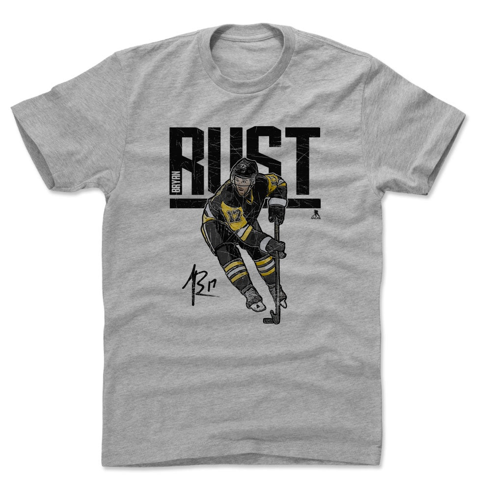 Bryan Rust Men's Cotton T-Shirt | 500 LEVEL