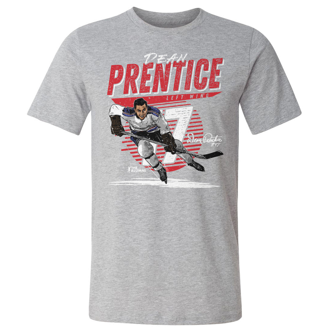 Dean Prentice Men's Cotton T-Shirt | 500 LEVEL