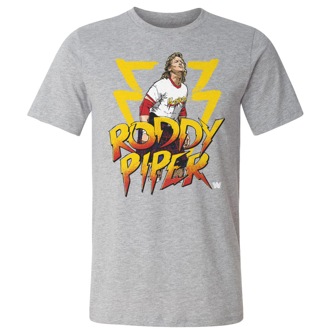 Roddy Piper Men's Cotton T-Shirt | 500 LEVEL